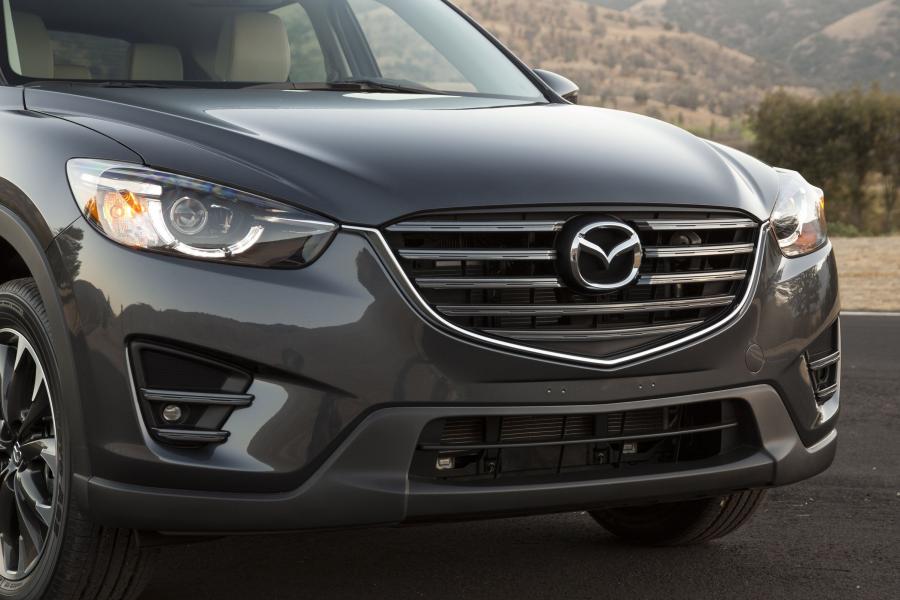  Mazda CX-5 2015 года  (US) (фото 27 из 71)